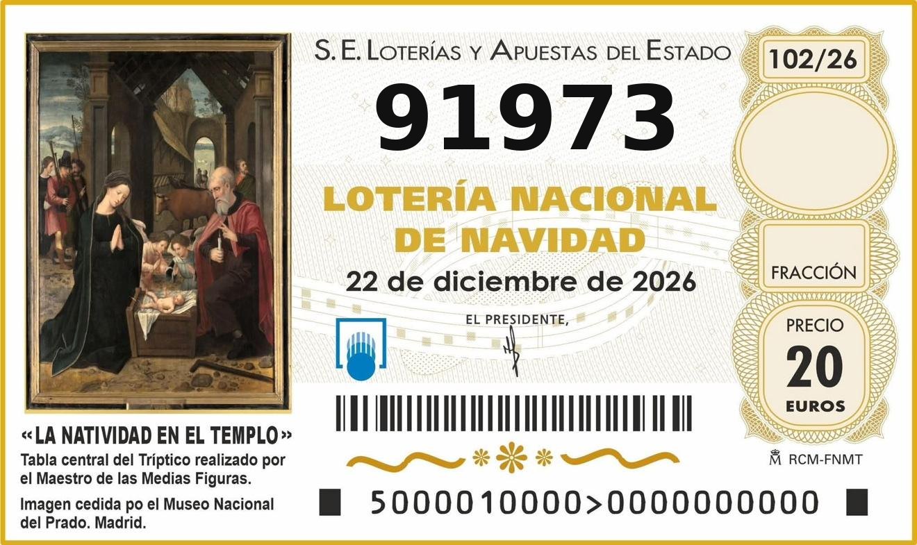Vista previa del décimo número 91973